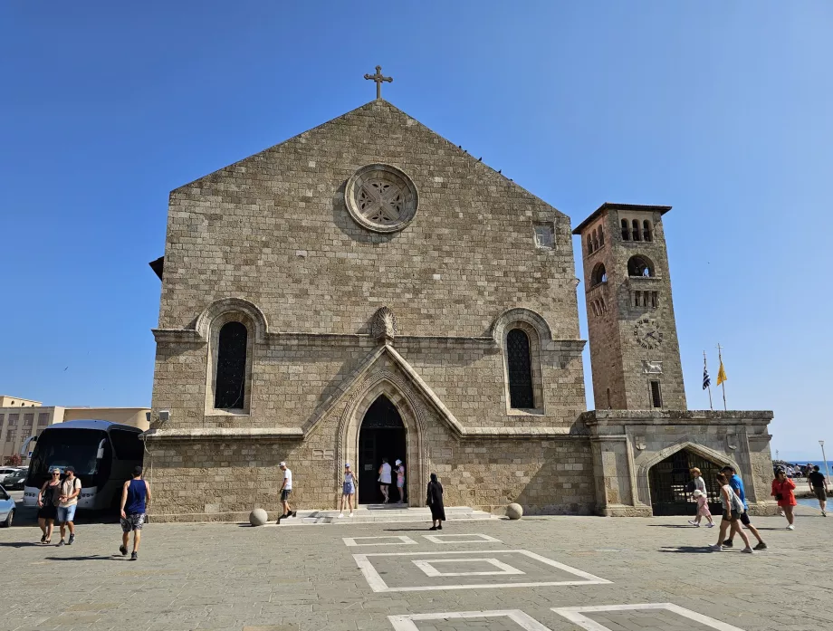 Biserica Evangelismos