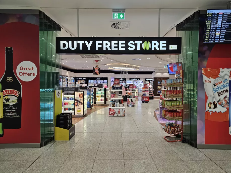 Magazin Duty Free