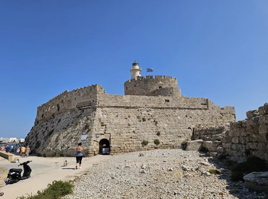 Cetatea Sfântul Nicolae