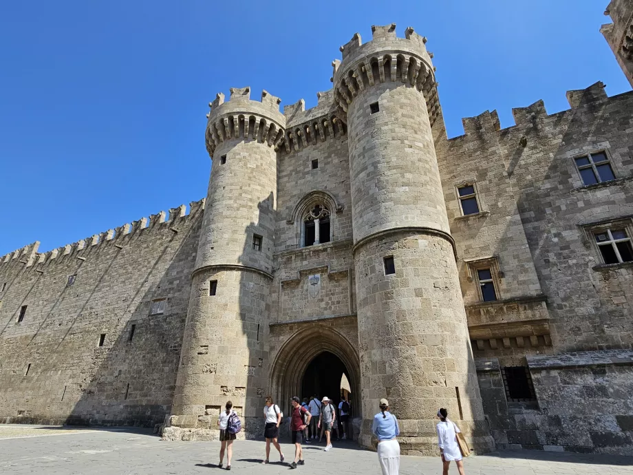 Palatul Marelui Maestru