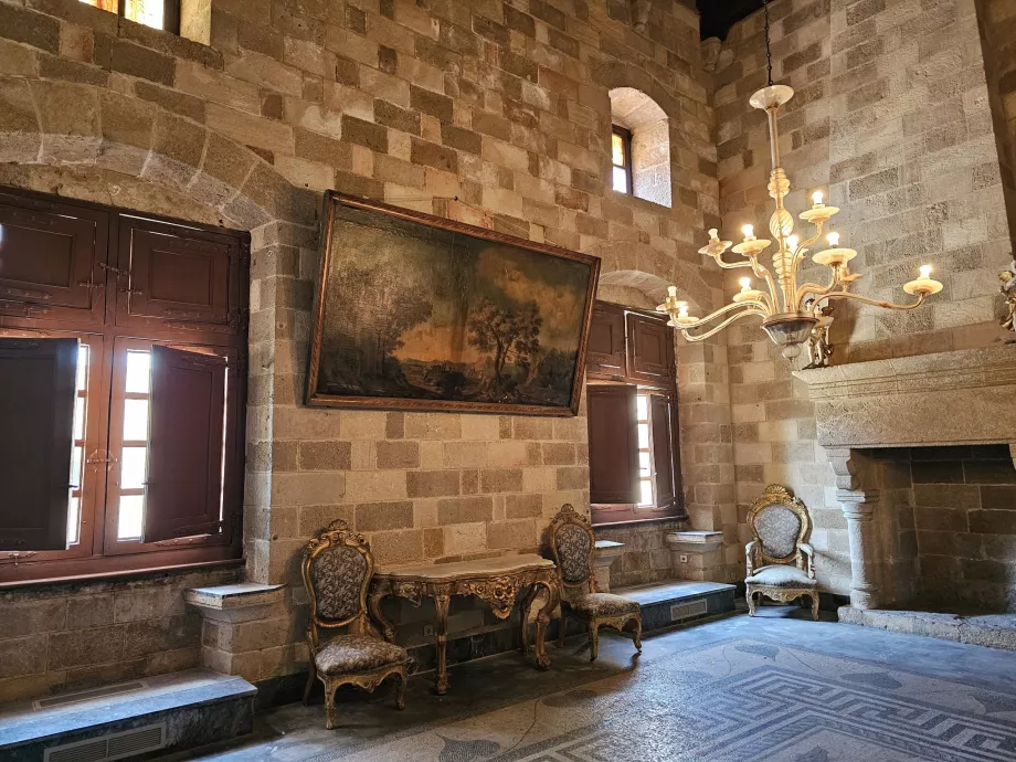 Palatul Grandmasters