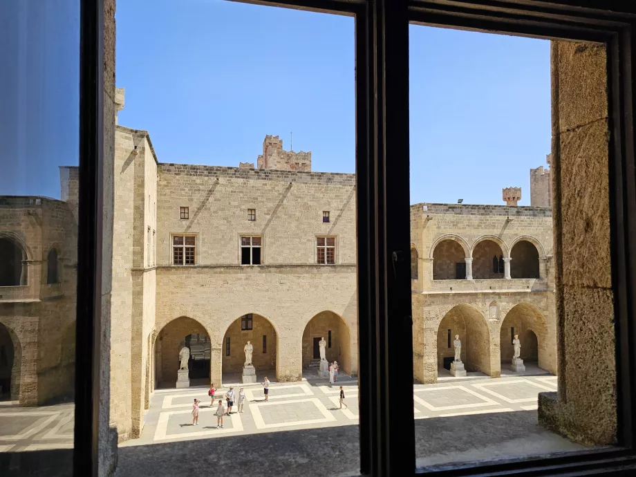 Palatul Grandmasters