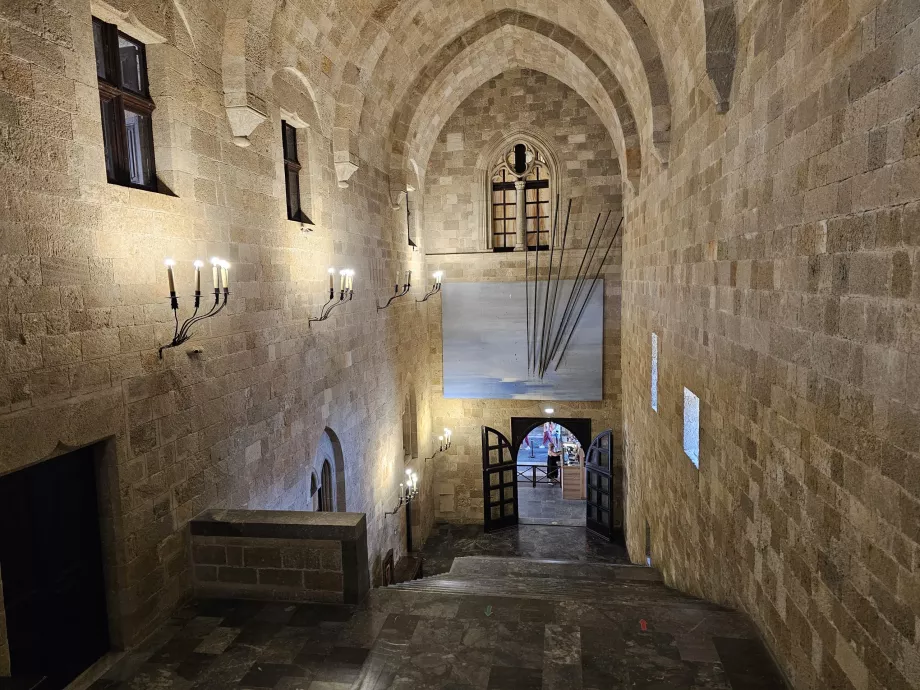 Palatul Grandmasters