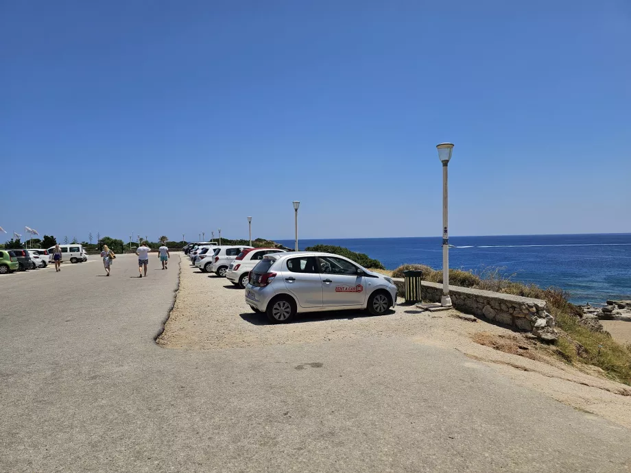 Parcare la Izvoarele Kallithea