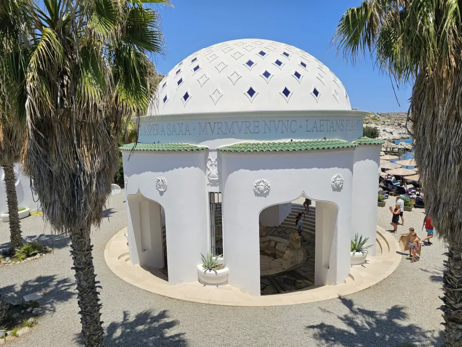 Izvoarele Kallithea