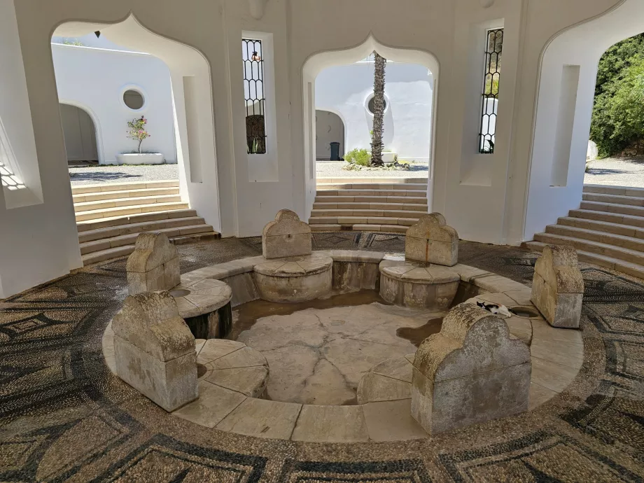 Izvoarele Kallithea