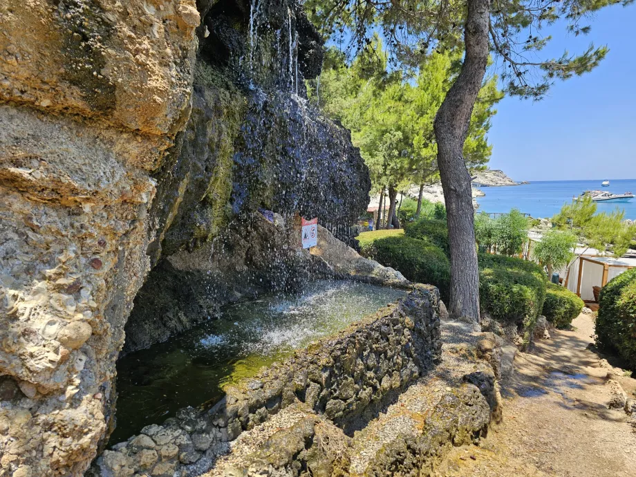 Izvoarele Kallithea