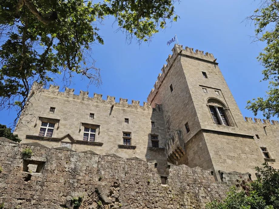 Palatul Grandmasters