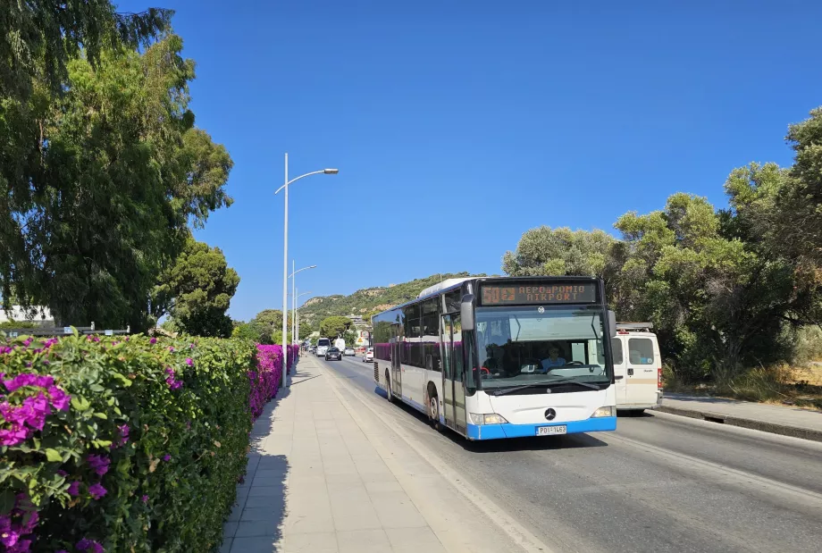 Autobuz DES Roda