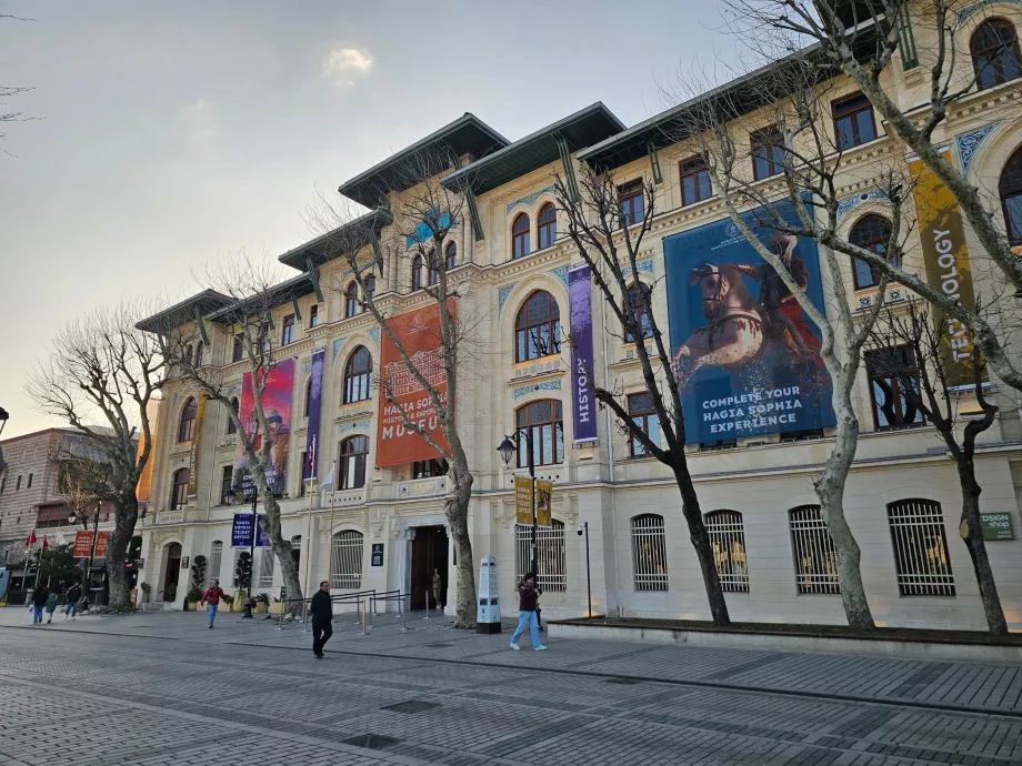 Muzeul Hagia Sophia
