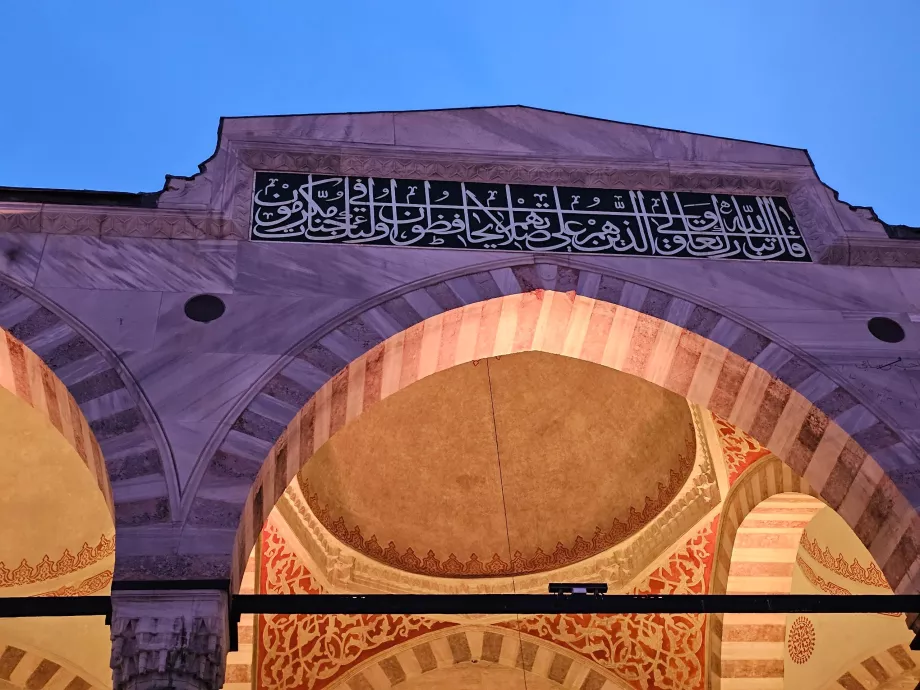 Moscheea Albastră