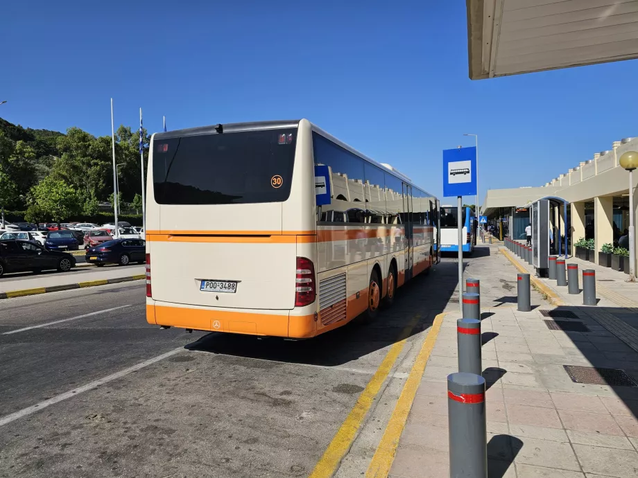Autobuzele KTEL și DES