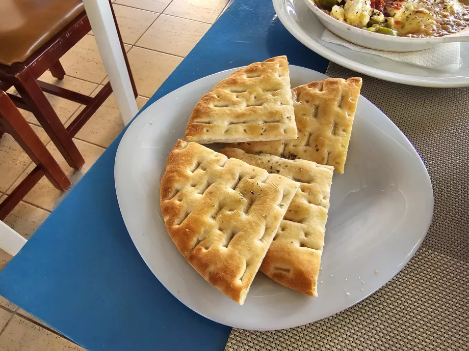 Pâine Pita