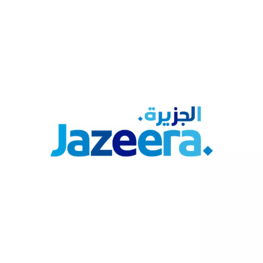 Logo-ul Jazeera Airways