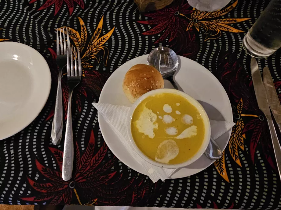 Cină - supă