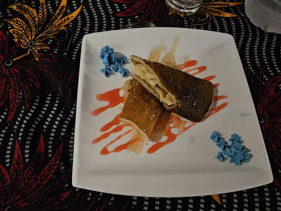 Cină - desert