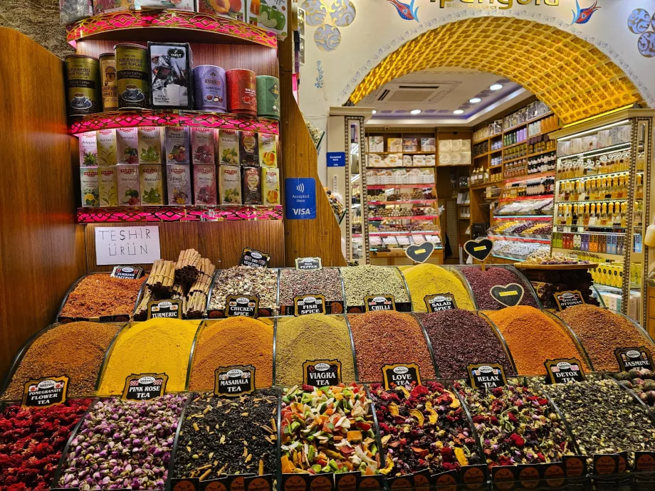 Bazar egiptean