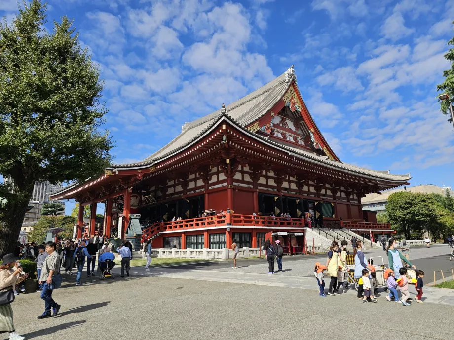 Sanctuarul Asakusa