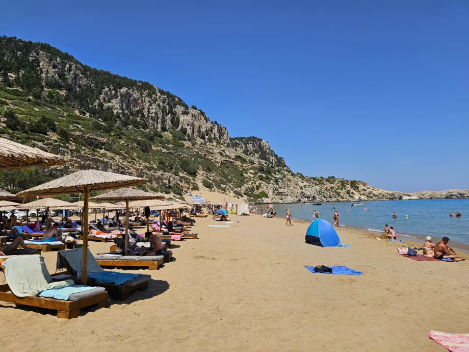 Plaja Tsambika