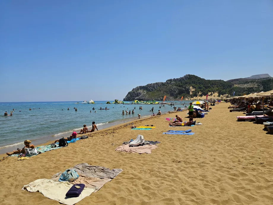 Plaja Tsambika