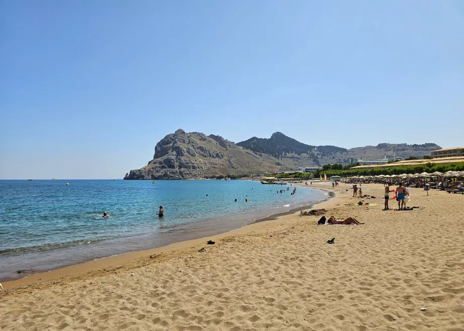 Plaja Kolymbia