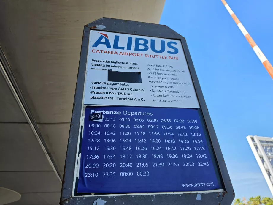 Orarul Alibus