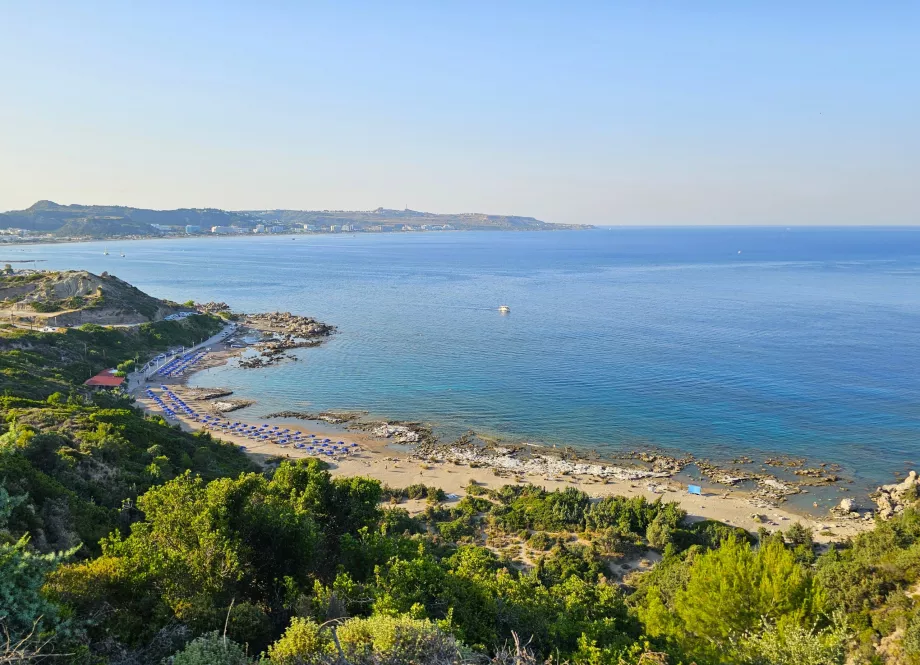 Plaja Mandomata