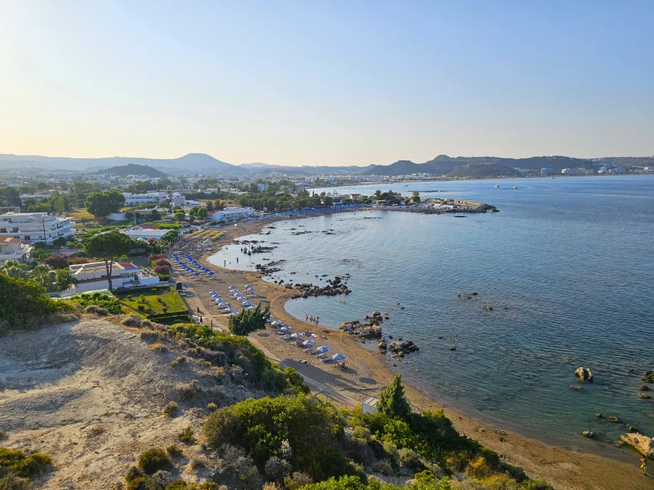 Plaja Kathara