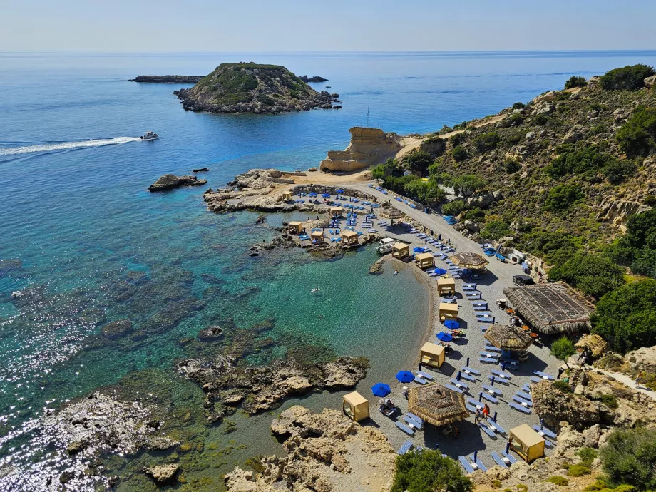 Plaja Grande Blue