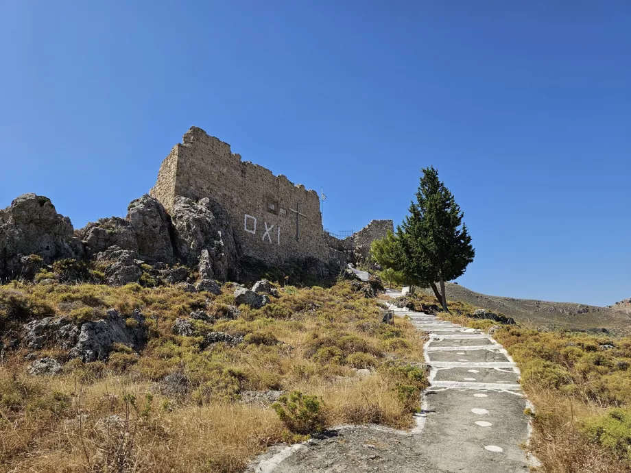Castelul Archangelos
