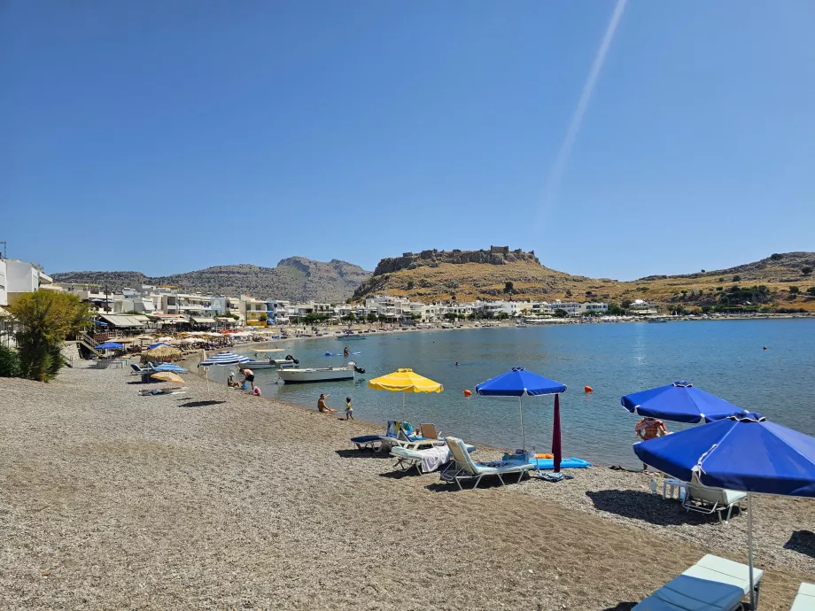 Plaja Charaki