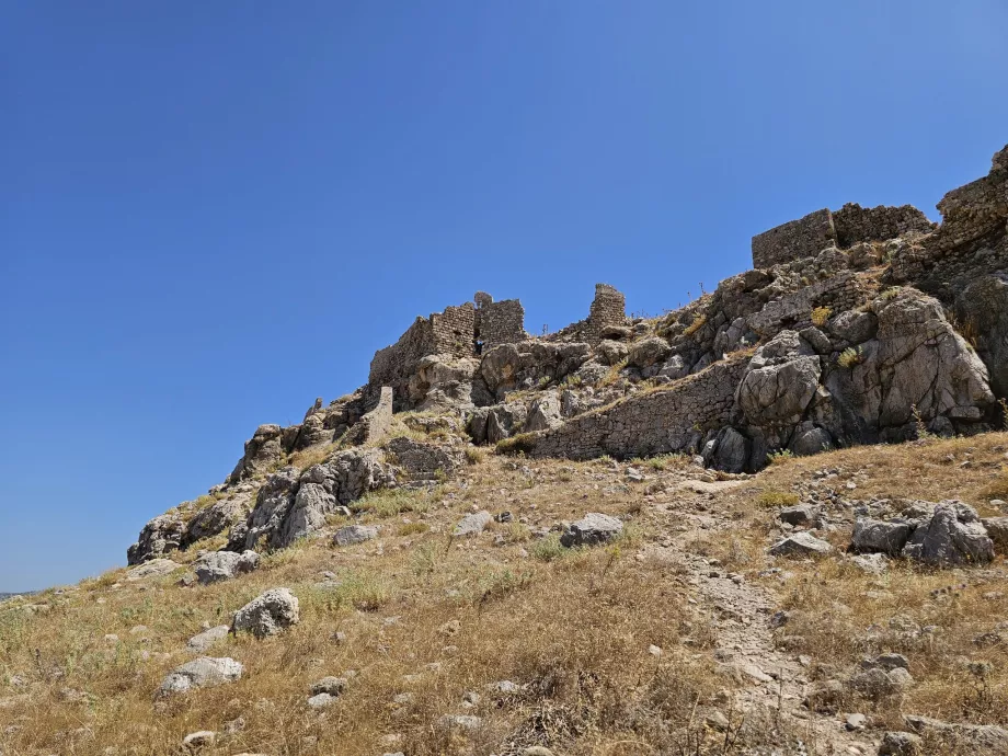 Castelul Feraklos