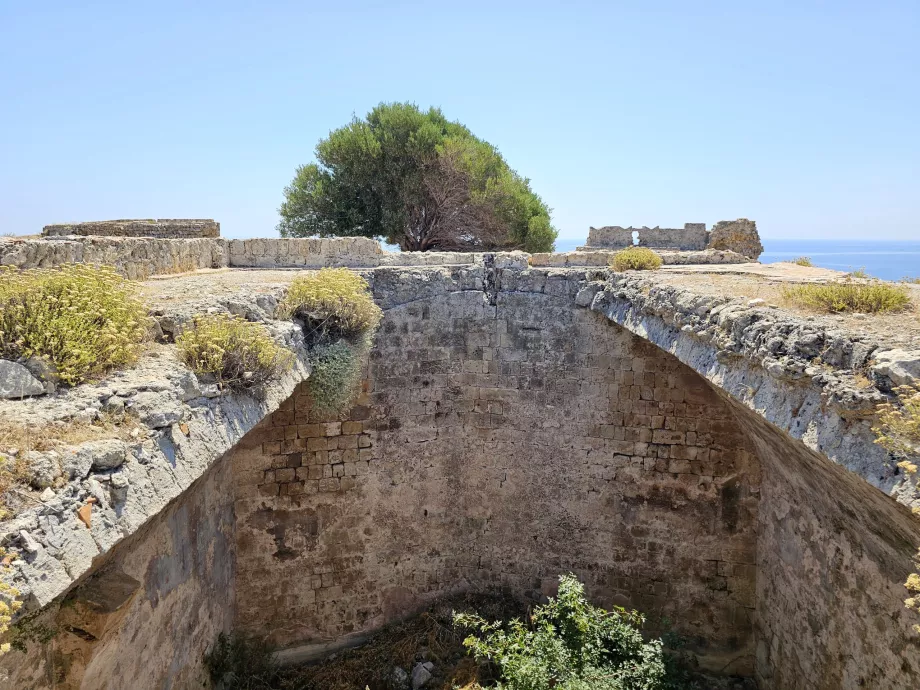 Castelul Feraklos