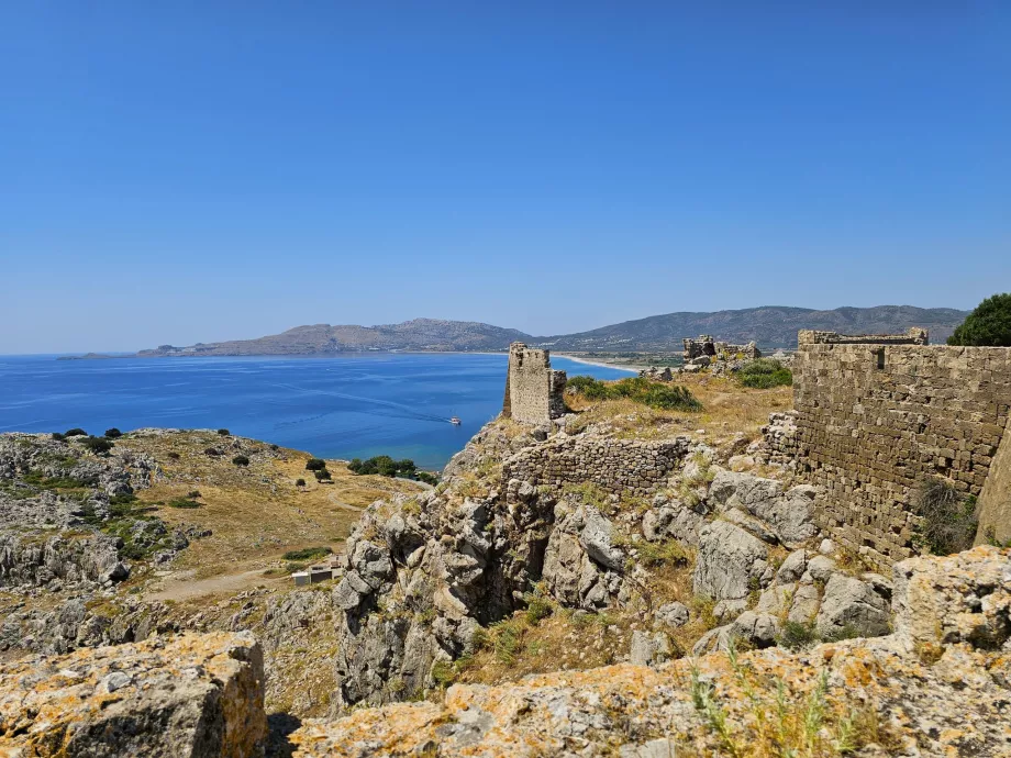 Castelul Feraklos