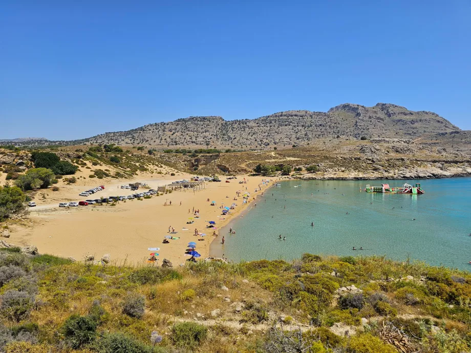 Plaja Agathi
