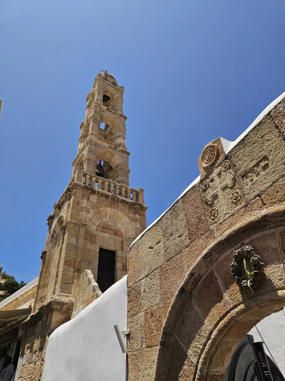 Biserica Lindos