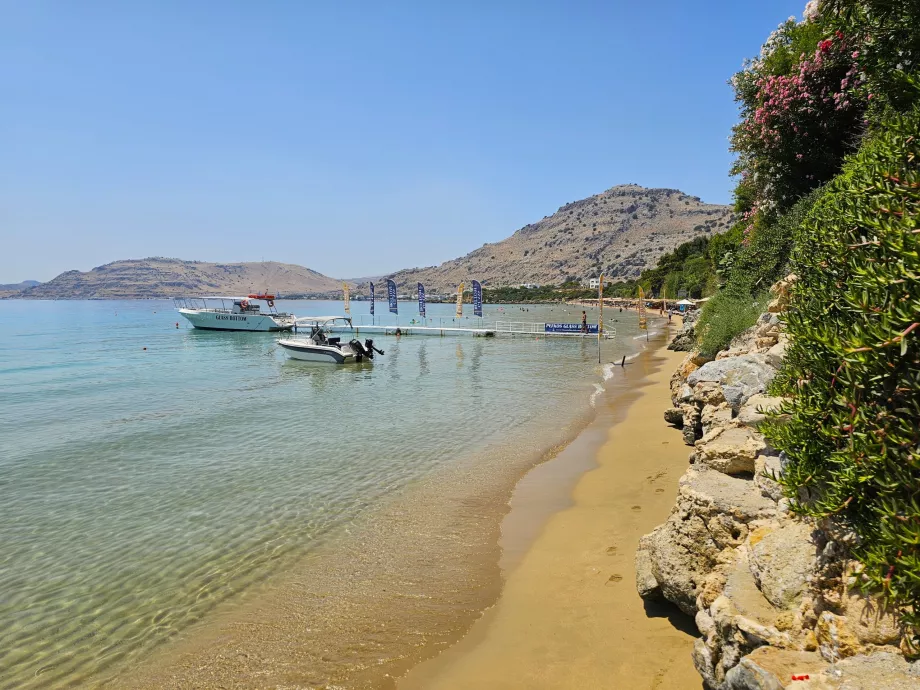 Plaja Pefki