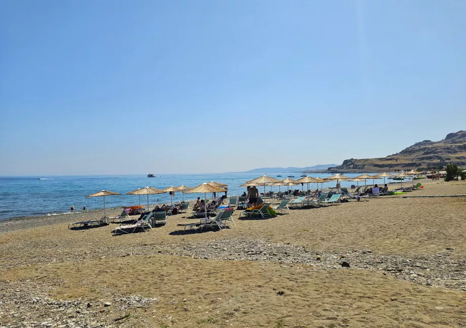 Plaja Lardos
