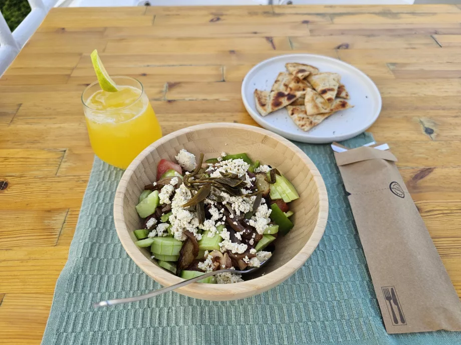 Salată grecească
