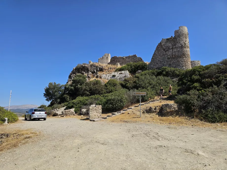 Castelul Asklipio