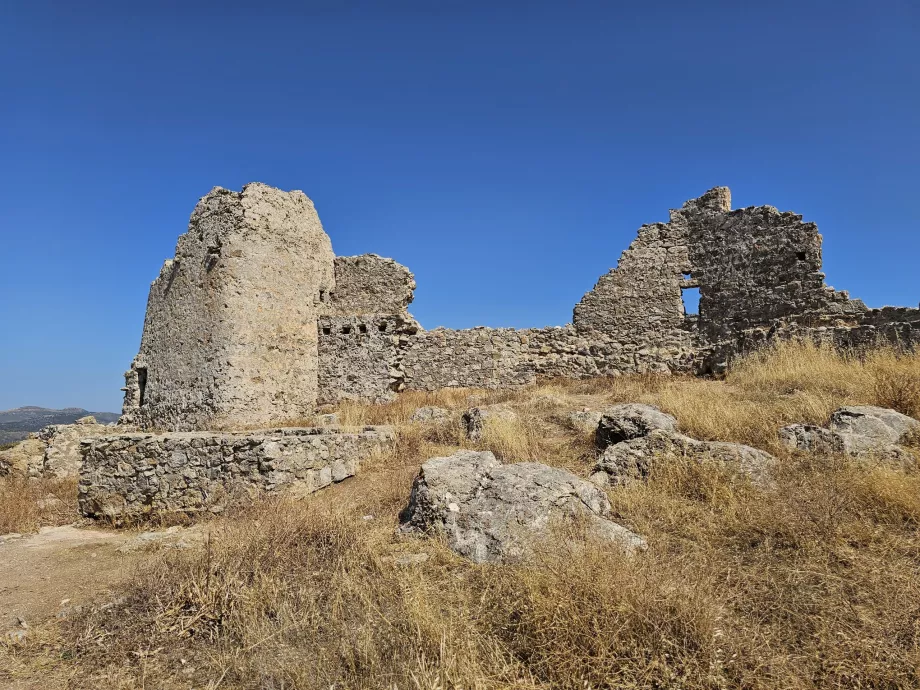Castelul Asklipio