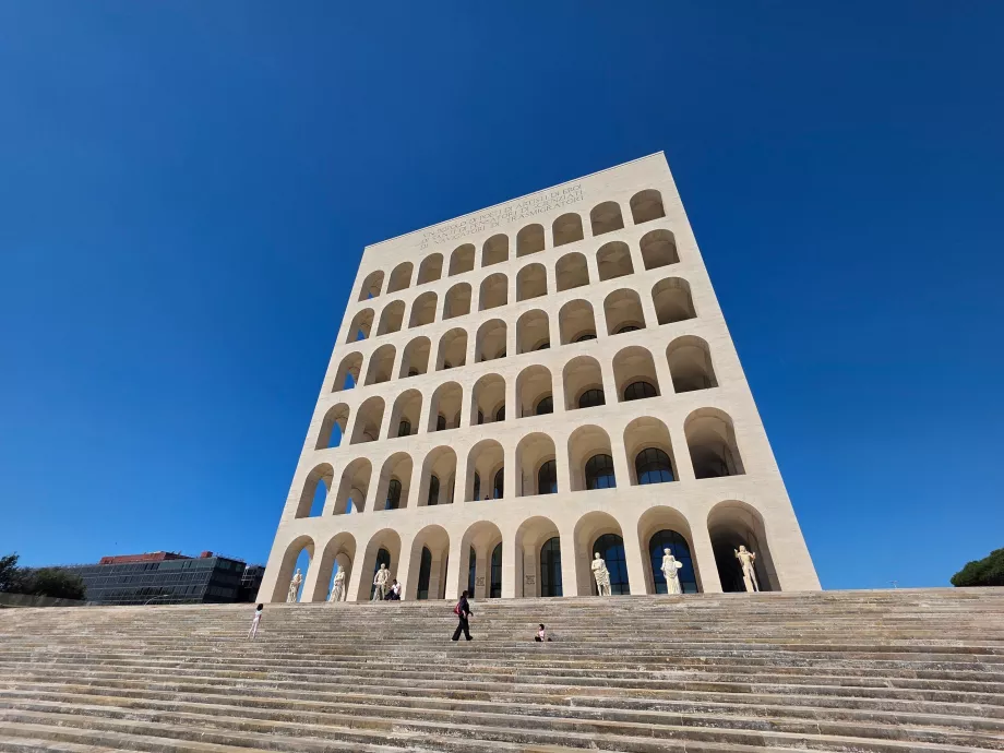 Palatul Civilizației Italiene