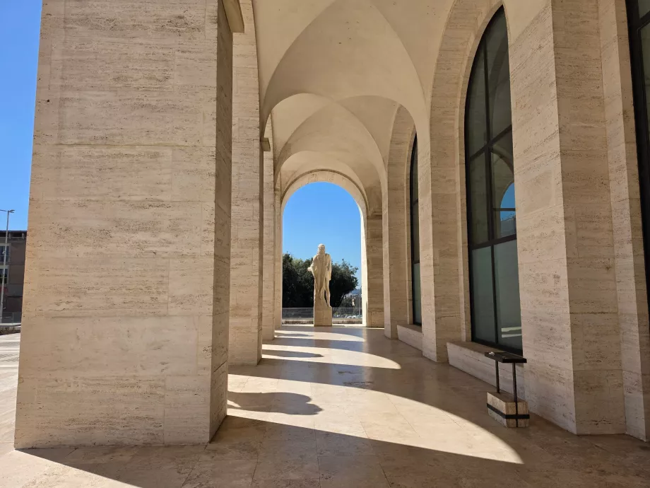 Palatul Civilizației Italiene
