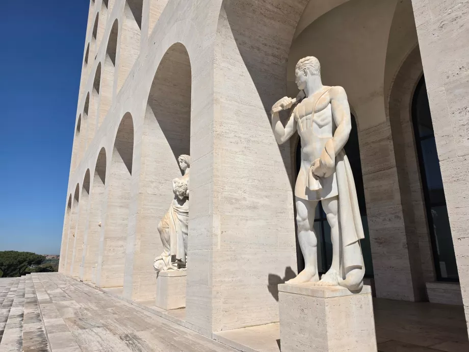 Palatul Civilizației Italiene