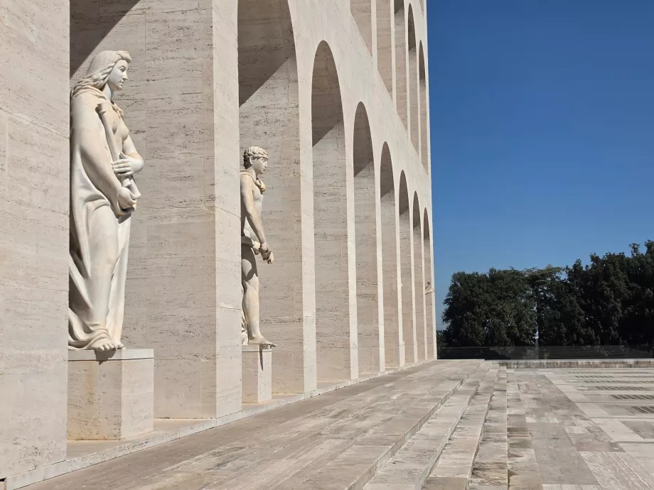 Palatul Civilizației Italiene