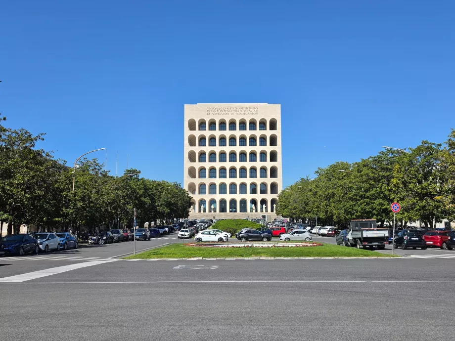 Palatul Civilizației Italiene