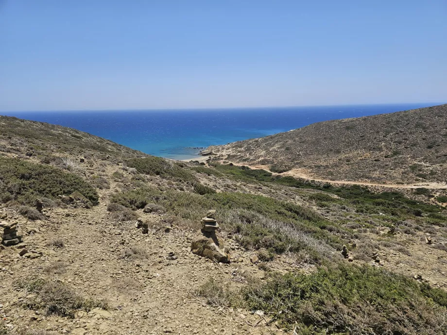 Peninsula Prasonisi