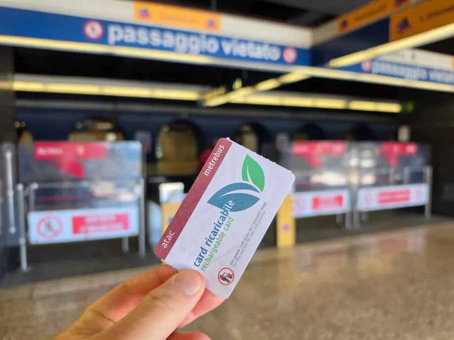 Bilet de hârtie pentru transportul public