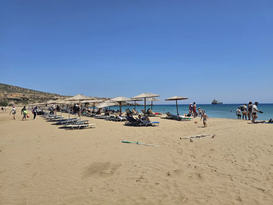 Plaja Prasonisi