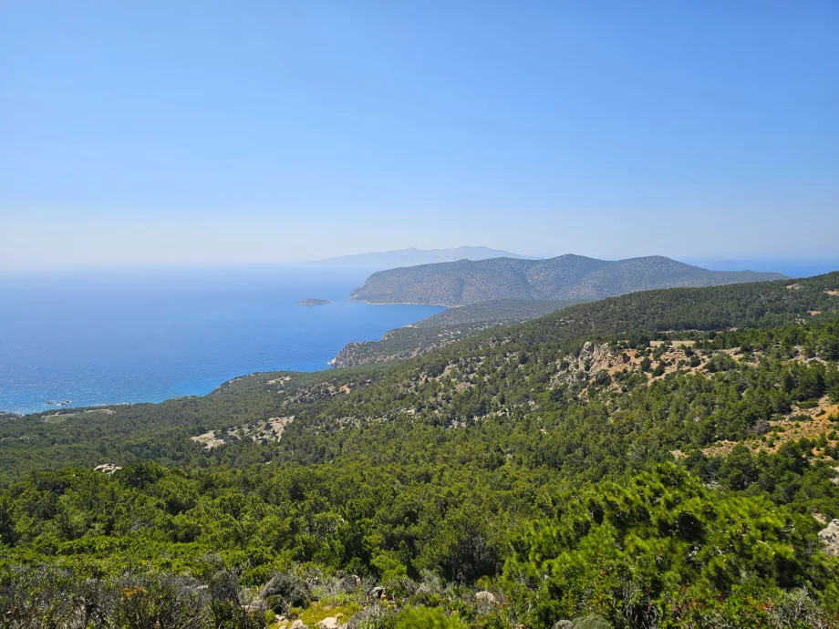 Coasta de Vest, Monolithos